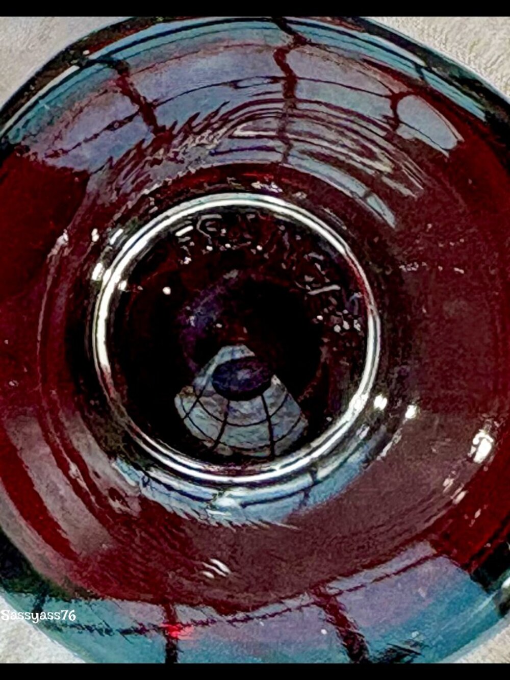 🆕VTG▪️LUMINARC ARCOROC▪️MCM Set of 7 CAVALIER 5" French Ruby Red Wine Glasses - Picture 5 of 6